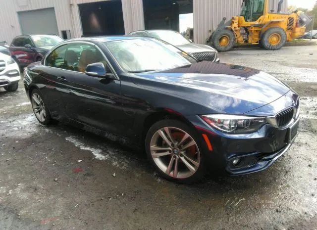 BMW 4 SERIES 2019 wba4z3c52kef31013