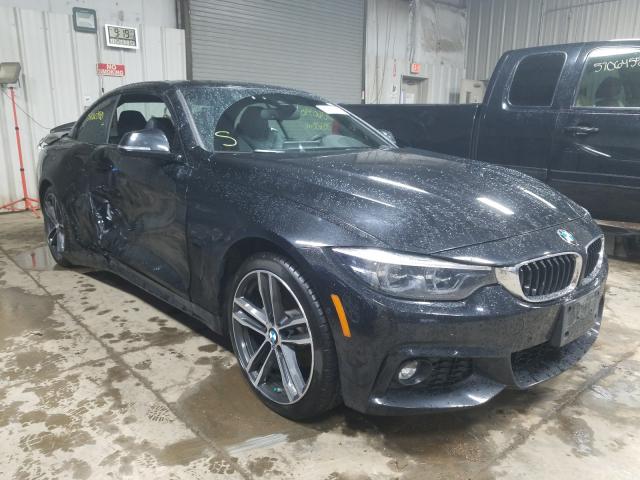 BMW 430XI 2019 wba4z3c52kef31027