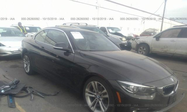 BMW 430XI 2019 wba4z3c52kef31237