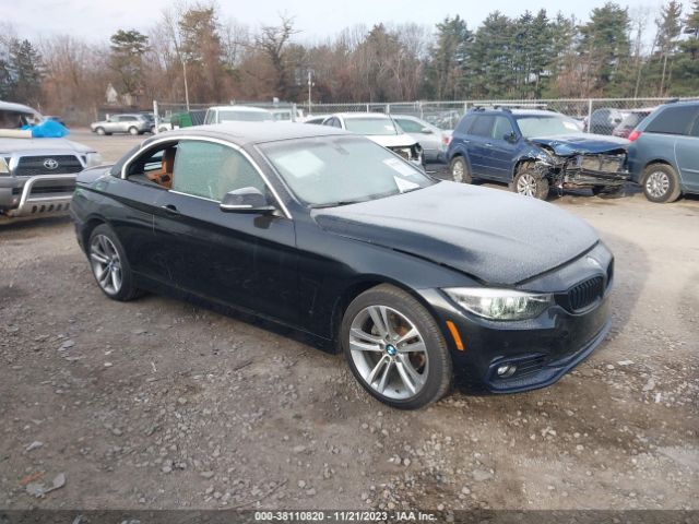 BMW 430XI 2019 wba4z3c52kef32081