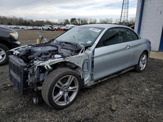 BMW 4 SERIES 2019 wba4z3c52ken88924