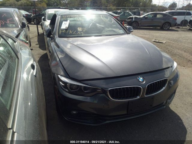 BMW 4 2019 wba4z3c52ken89670