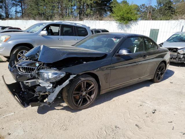 BMW 430XI 2018 wba4z3c53jea31814