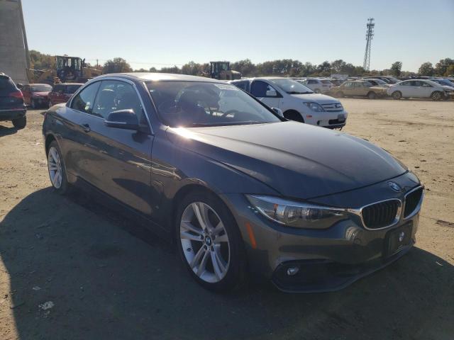 BMW 430XI 2018 wba4z3c53jec47940