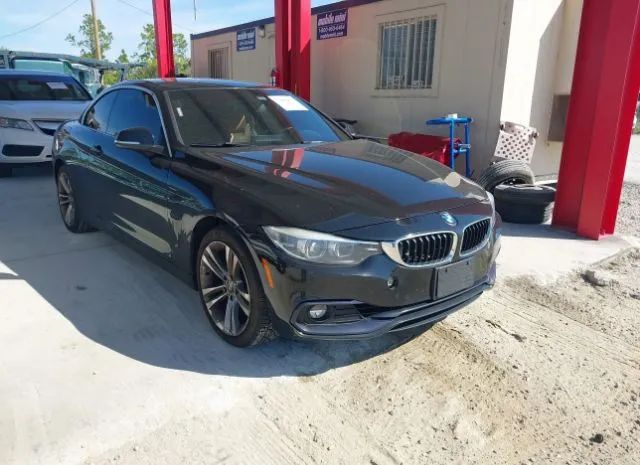 BMW 4 SERIES 2018 wba4z3c53jec48277