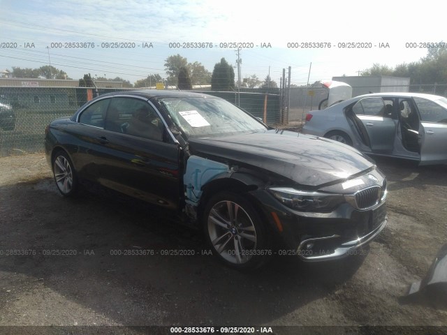 BMW 4 2019 wba4z3c53kef31425