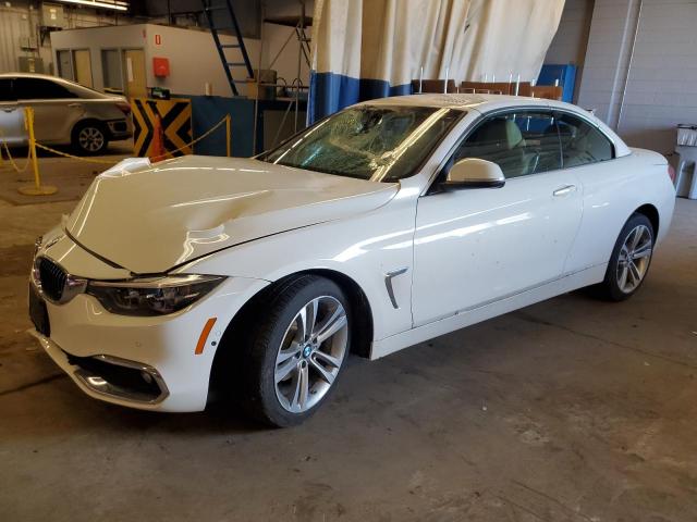 BMW 4 SERIES 2019 wba4z3c53kef32364