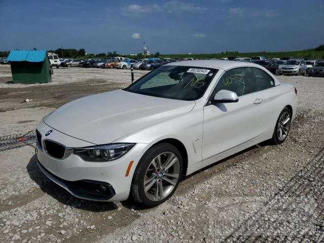 BMW 4ER 2019 wba4z3c53ken88978