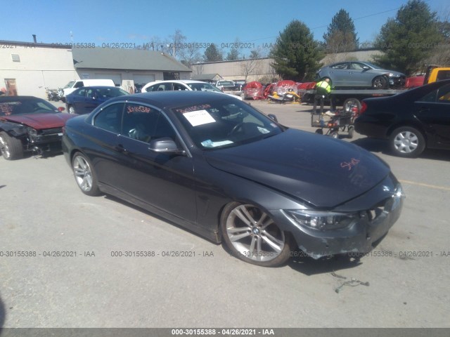 BMW 4 2018 wba4z3c54jec48563