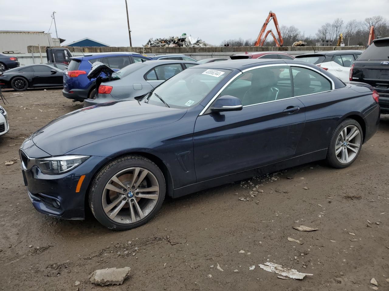 BMW 4ER 2018 wba4z3c54jec48577