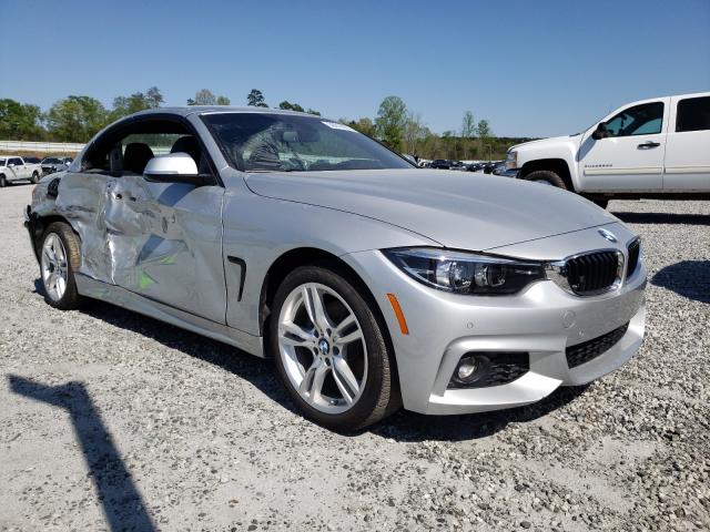 BMW 430XI 2018 wba4z3c54jec56534