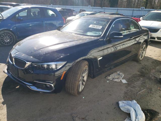 BMW 430XI 2018 wba4z3c54jec57361