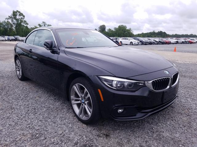 BMW 430XI 2018 wba4z3c54jec57635