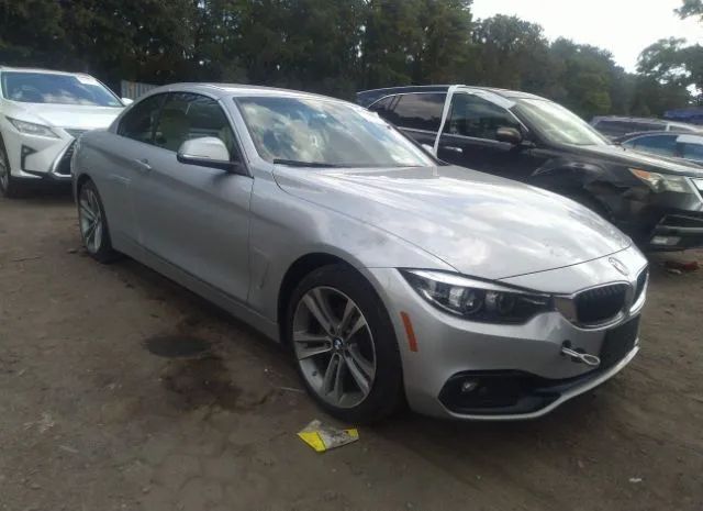 BMW NULL 2018 wba4z3c54jec58154