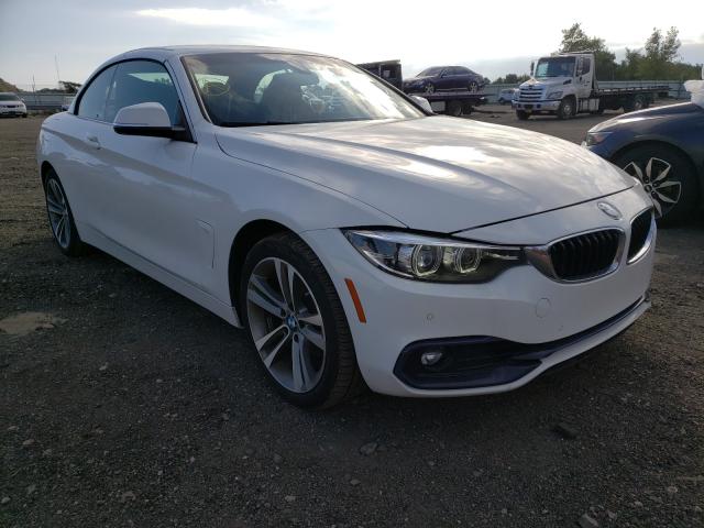 BMW 430XI 2019 wba4z3c54kef30896