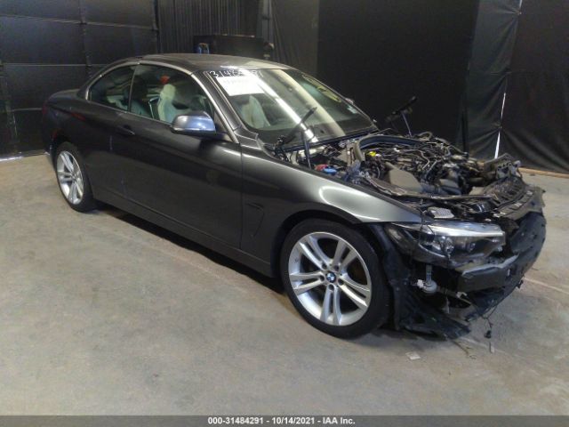 BMW 4 2019 wba4z3c54kef31241