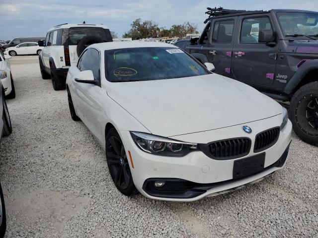 BMW 430XI 2019 wba4z3c54kef32230