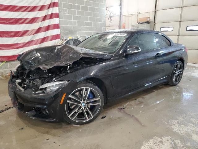 BMW 4 SERIES 2019 wba4z3c54ken89542