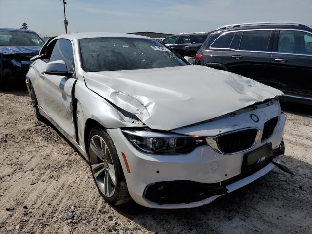 BMW 430XI 2018 wba4z3c55jec48443