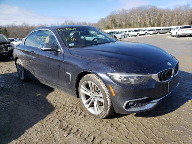 BMW 430XI 2018 wba4z3c55jec48524