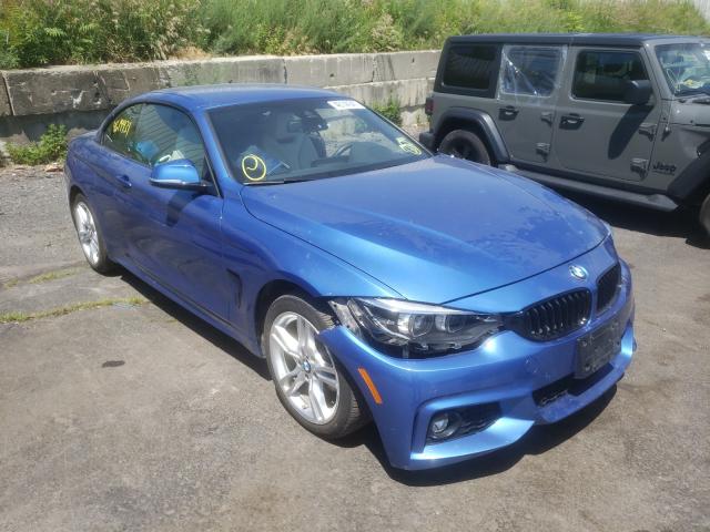 BMW 430XI 2018 wba4z3c55jec57613