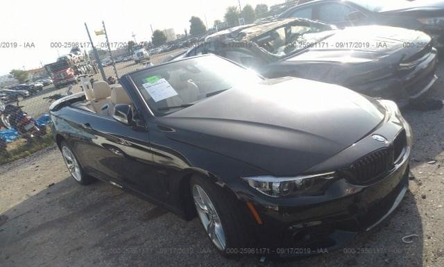 BMW 430XI 2019 wba4z3c55kec58388