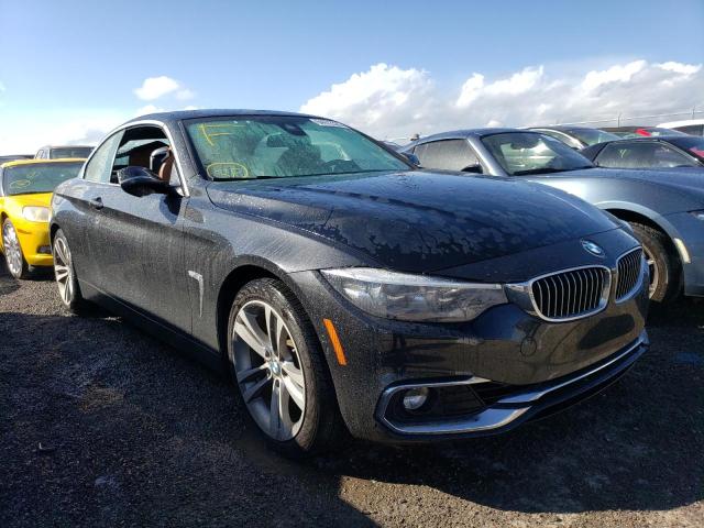 BMW 430XI 2019 wba4z3c55kec58438