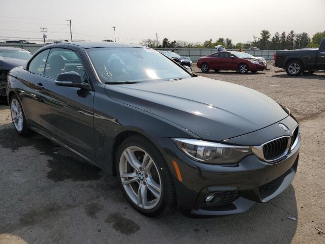 BMW 430XI 2019 wba4z3c55ken88917