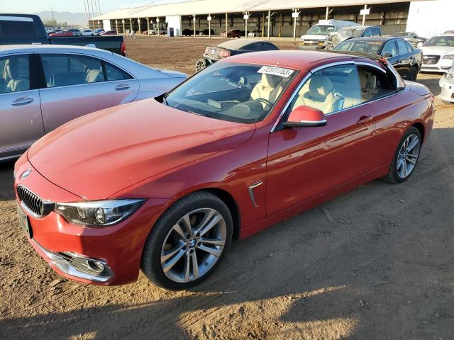 BMW 4 SERIES 2019 wba4z3c55ken89582