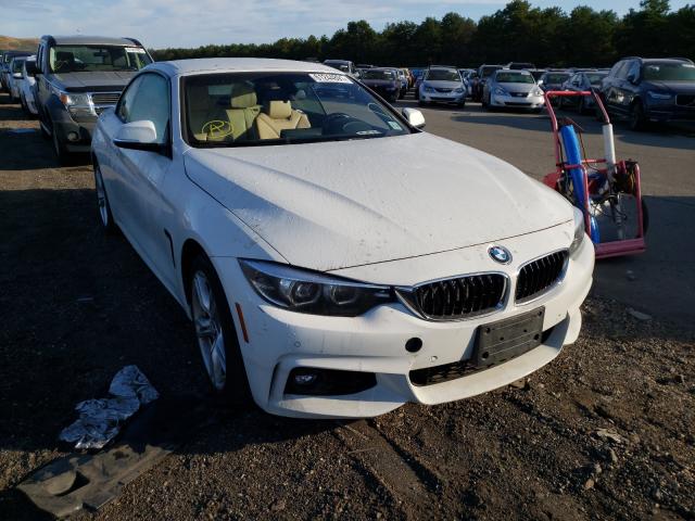 BMW 430XI 2018 wba4z3c56jec48015