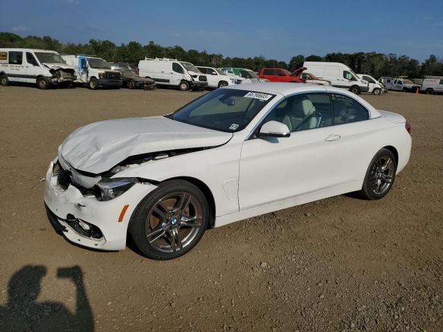 BMW 430XI 2018 wba4z3c56jec48788