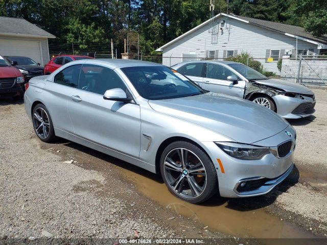 BMW 430I 2018 wba4z3c56jec56406