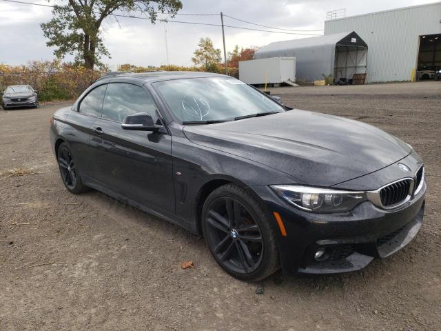 BMW 430XI 2019 wba4z3c56kec58335