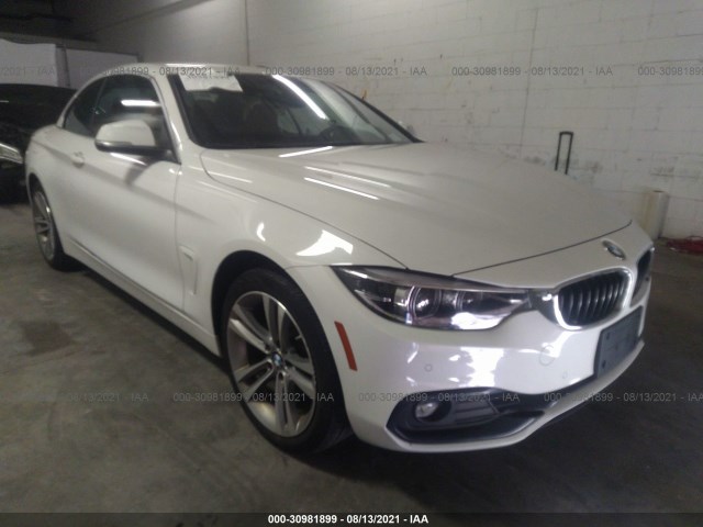 BMW 4 2019 wba4z3c56kef31452