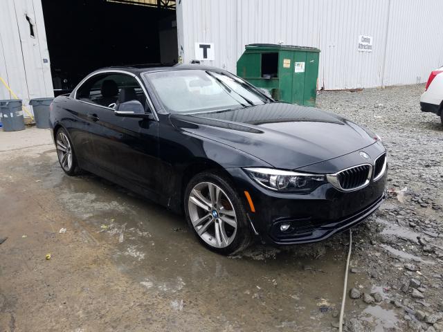 BMW 4 SERIES 2019 wba4z3c56ken89610