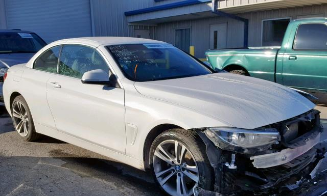 BMW 430XI 2018 wba4z3c57jec48993