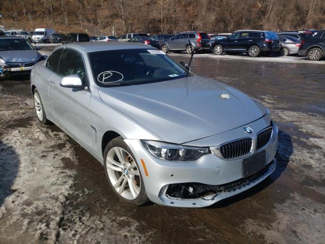 BMW 430XI 2018 wba4z3c57jec57161