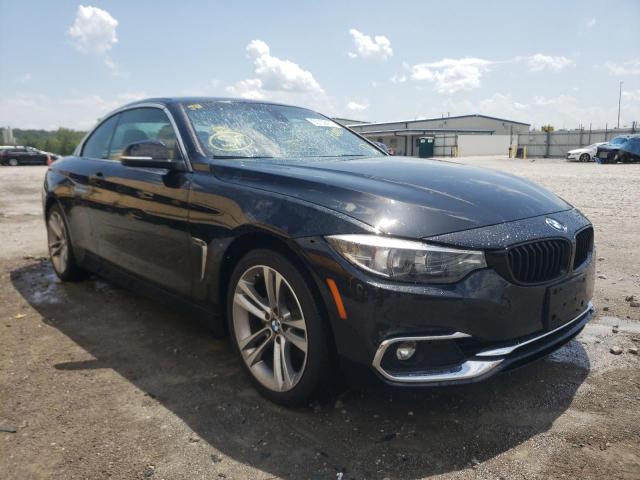 BMW 430XI 2018 wba4z3c57jec58049