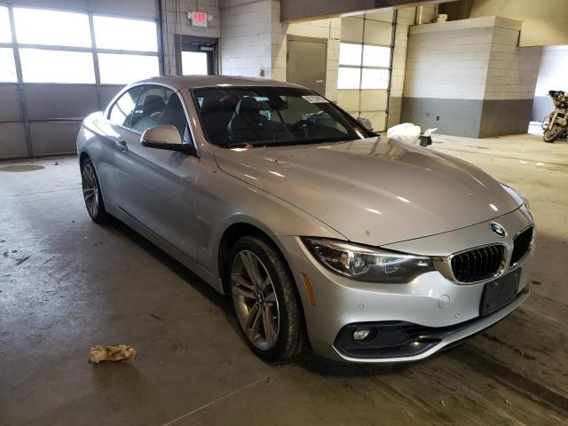 BMW 430XI 2018 wba4z3c58jec48761