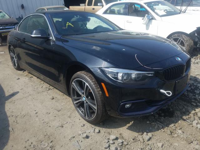 BMW 430XI 2018 wba4z3c58jec56309