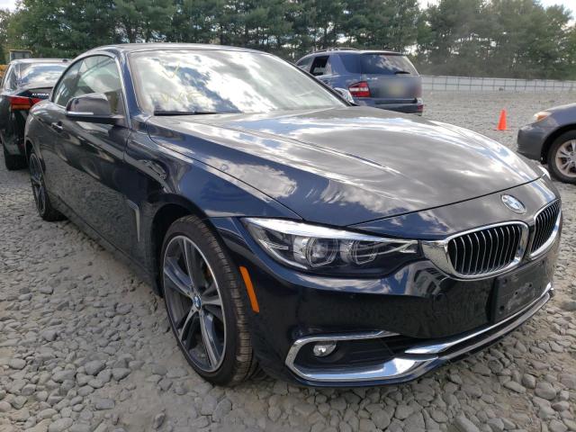 BMW 430XI 2018 wba4z3c58jec57637