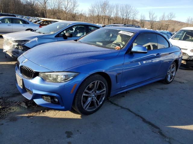 BMW 4 SERIES 2019 wba4z3c58kef30819