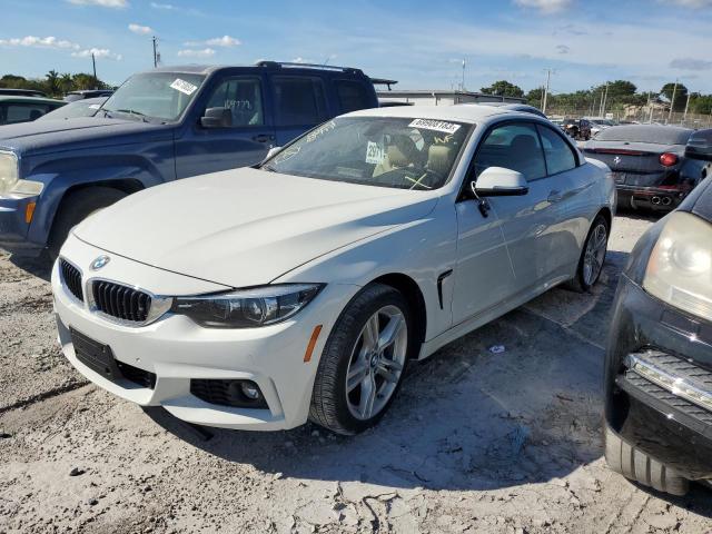 BMW 4 SERIES 2019 wba4z3c58kef31422