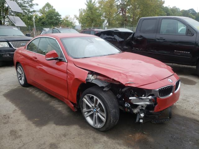 BMW 430XI 2019 wba4z3c58kef31890