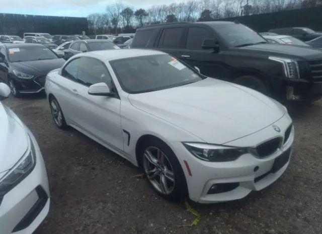 BMW 4 SERIES 2019 wba4z3c58ken89690