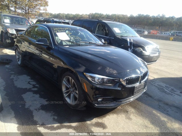 BMW 4 2018 wba4z3c59jec48557