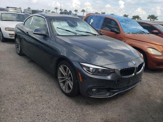 BMW 430XI 2019 wba4z3c59ken88709