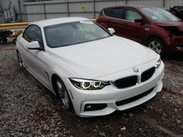 BMW 430XI 2018 wba4z3c5xjea31874