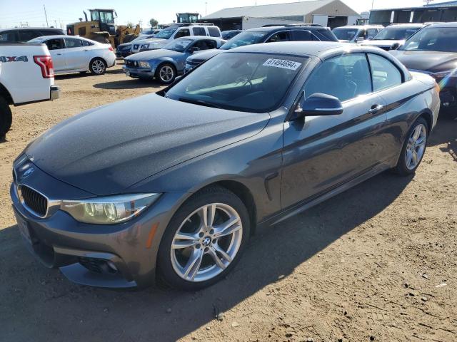 BMW 4 SERIES 2018 wba4z3c5xjea32040