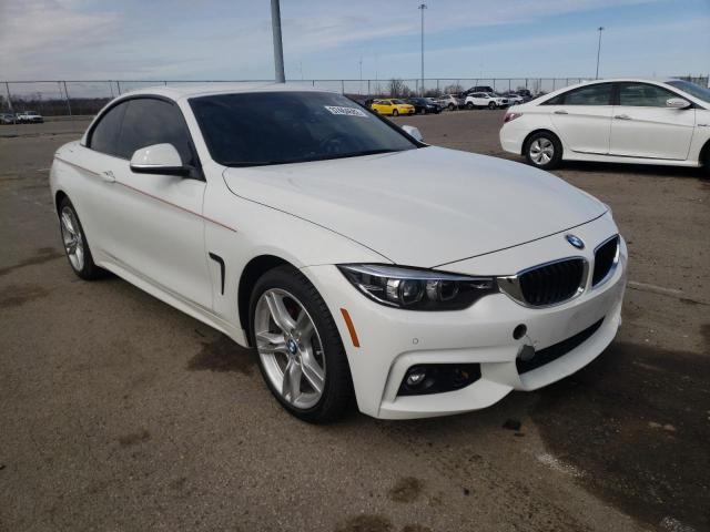 BMW 430XI 2018 wba4z3c5xjec47952